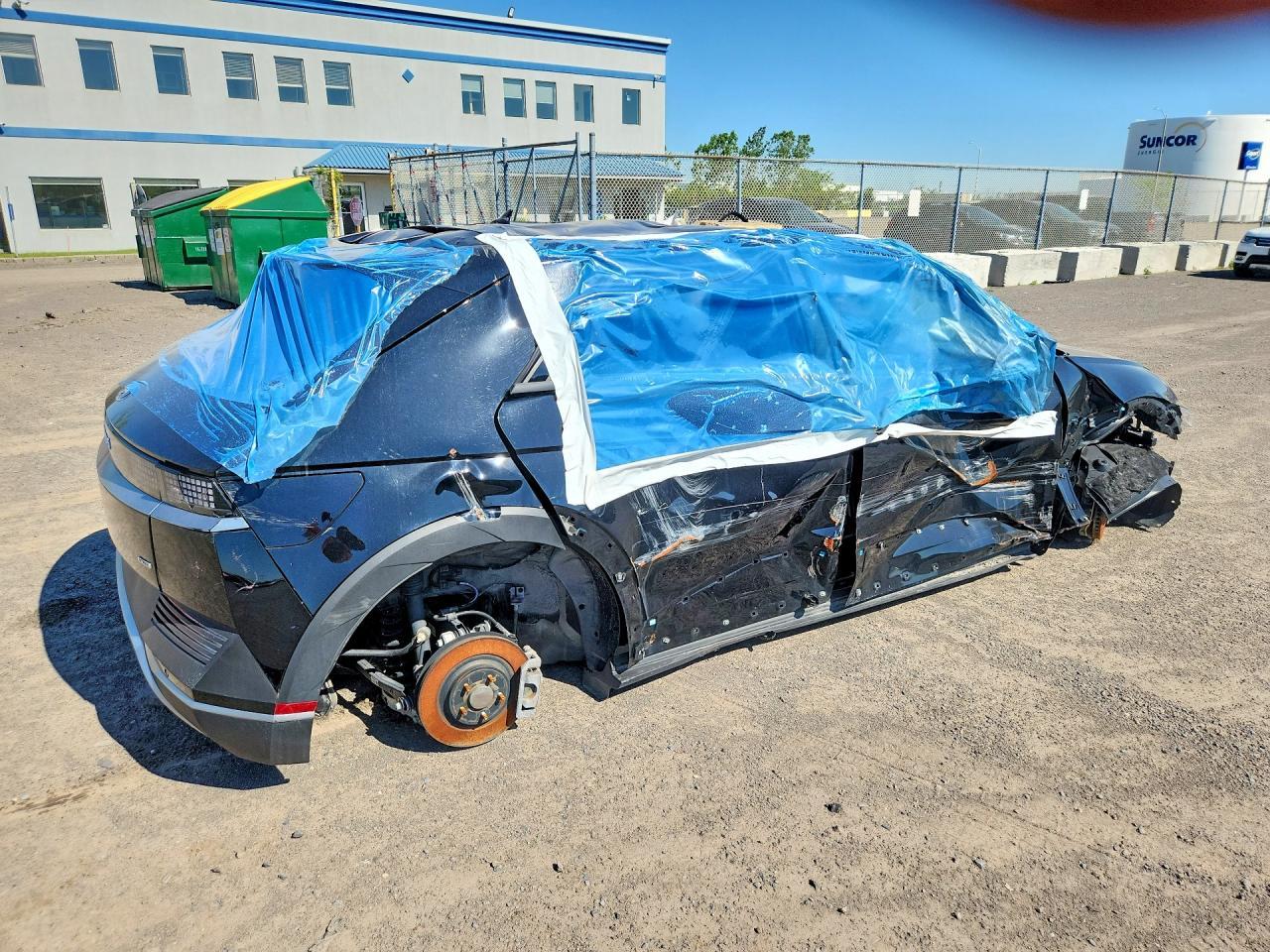 2024 Hyundai Ioniq 5 Sel - Image 3