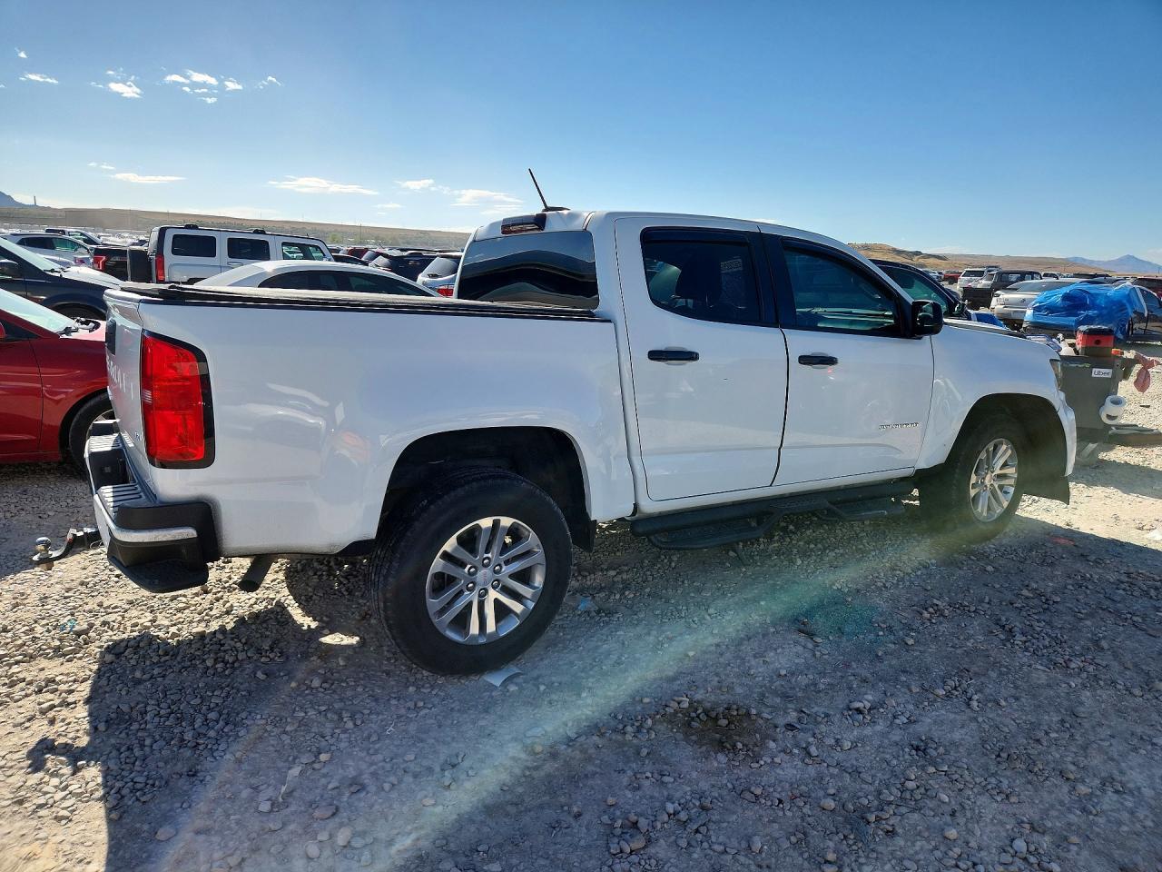 2021 Chevrolet Colorado Lt - Image 3