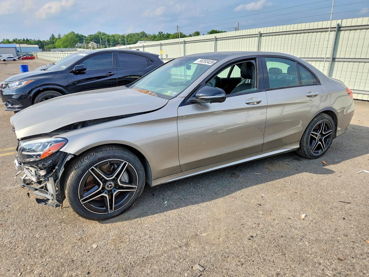 2020 Mercedes-Benz C 300 4Matic