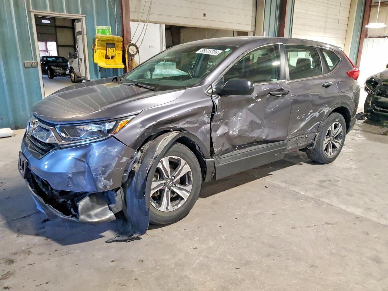 2019 Honda Cr-V Lx