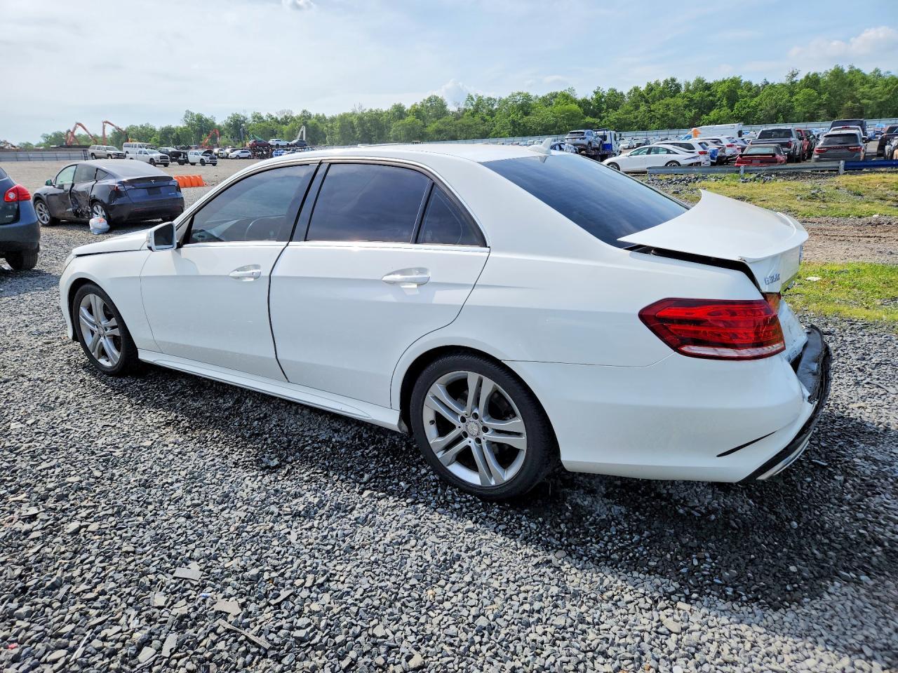 2016 Mercedes-Benz E 350 4Matic - Image 2