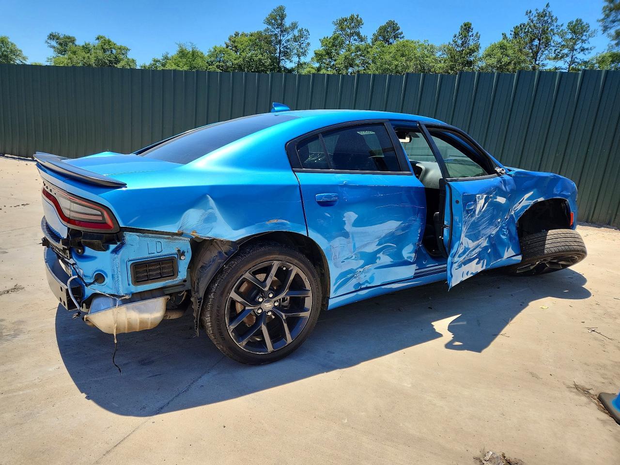 2023 Dodge Charger Sxt - Image 3