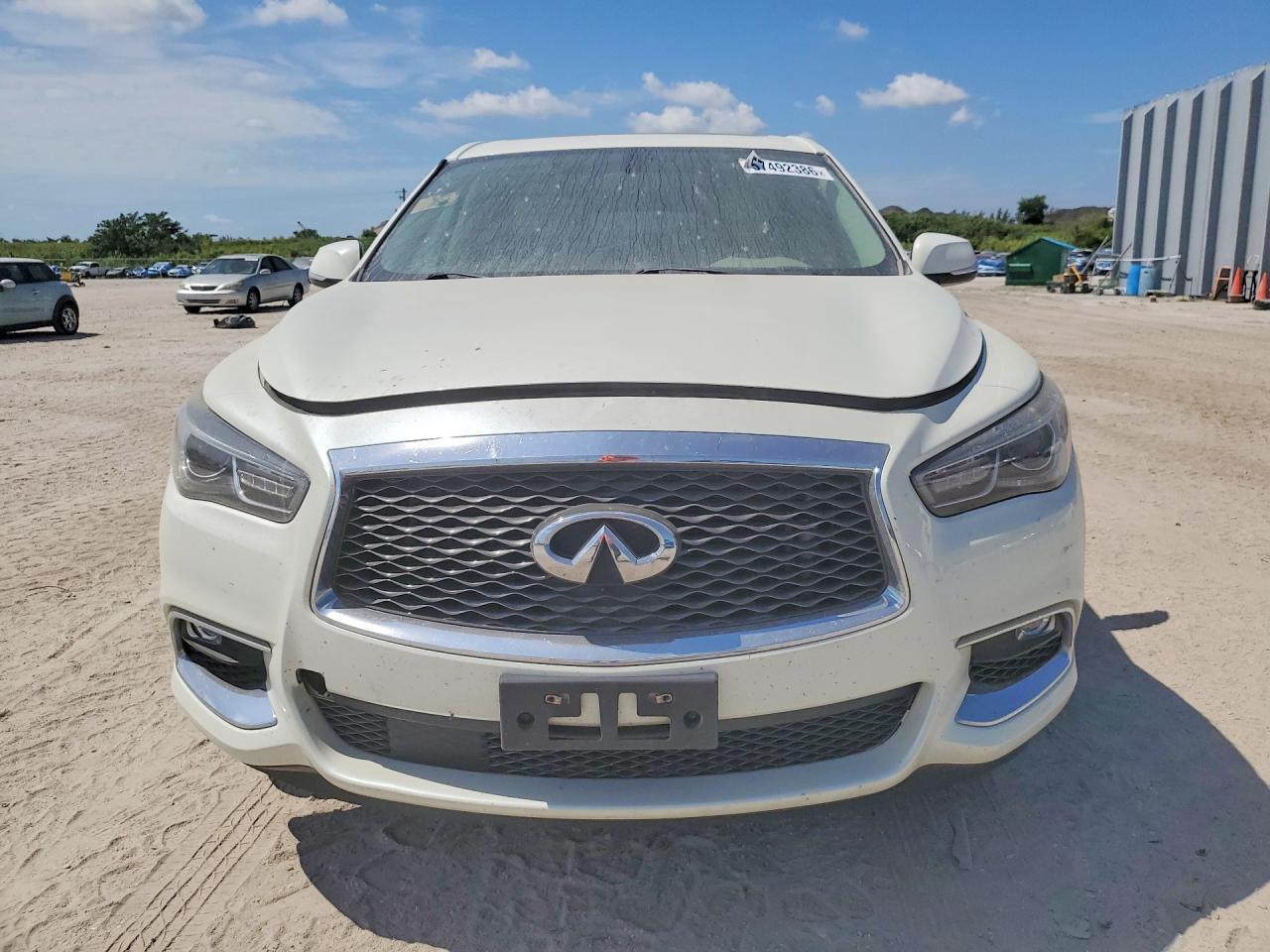 2017 Infiniti Qx60 Base - Image 5