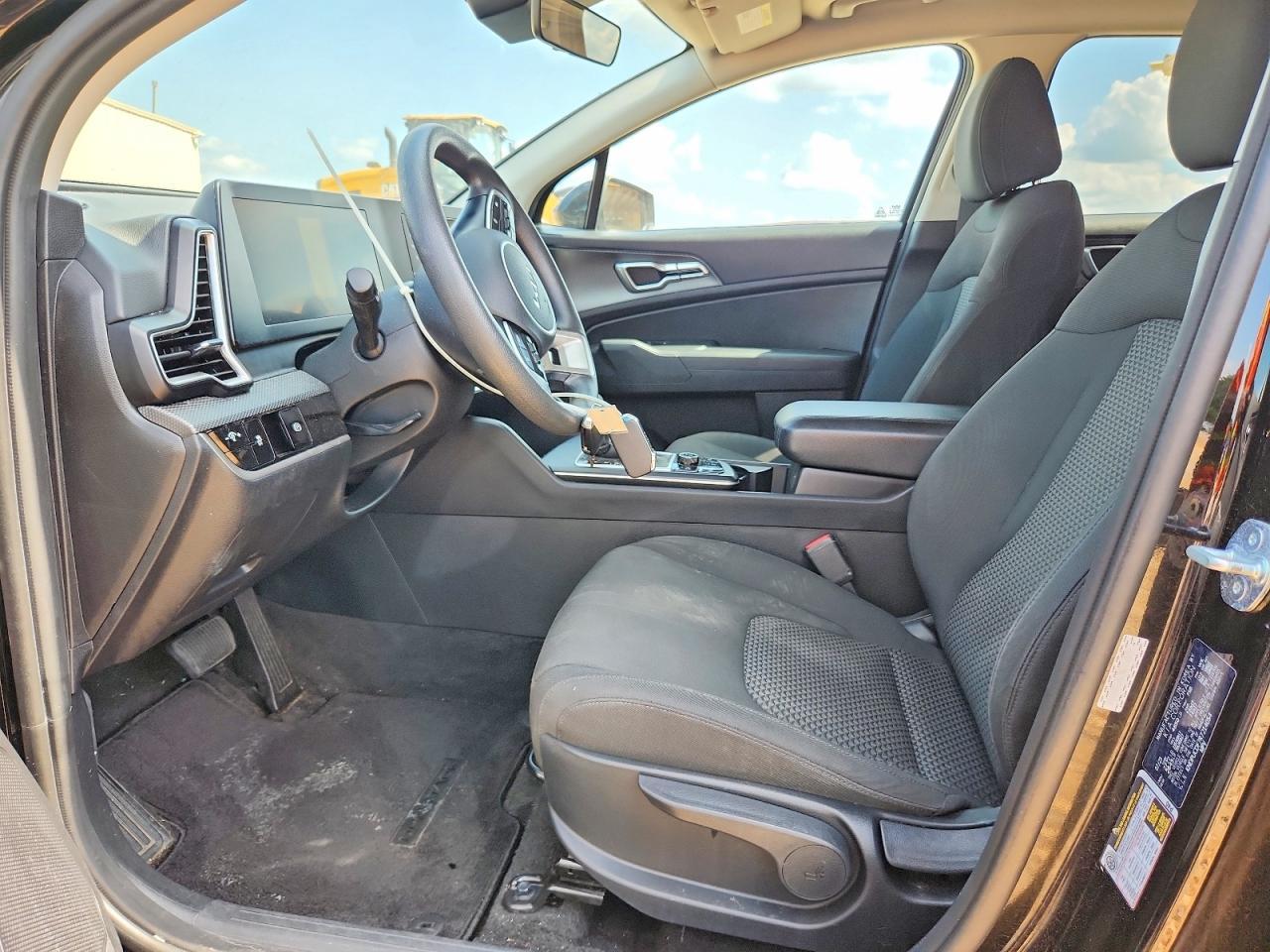 2024 Kia Sportage Lx - Фото 7