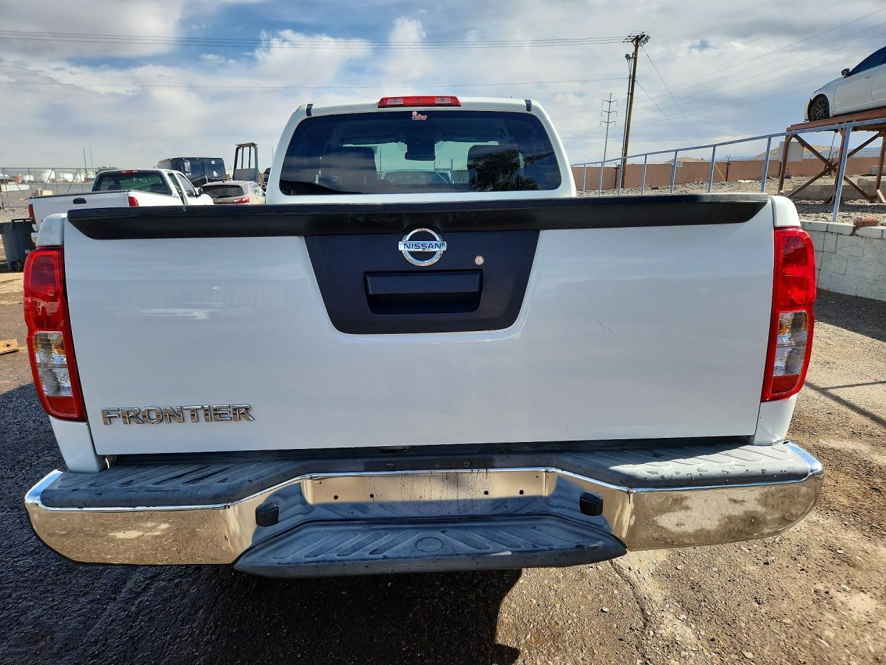 2016 Nissan Frontier S - Фото 6