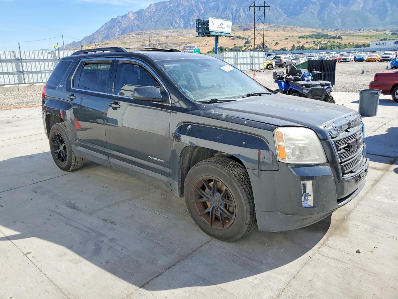 2014 GMC Terrainslt - Image 4