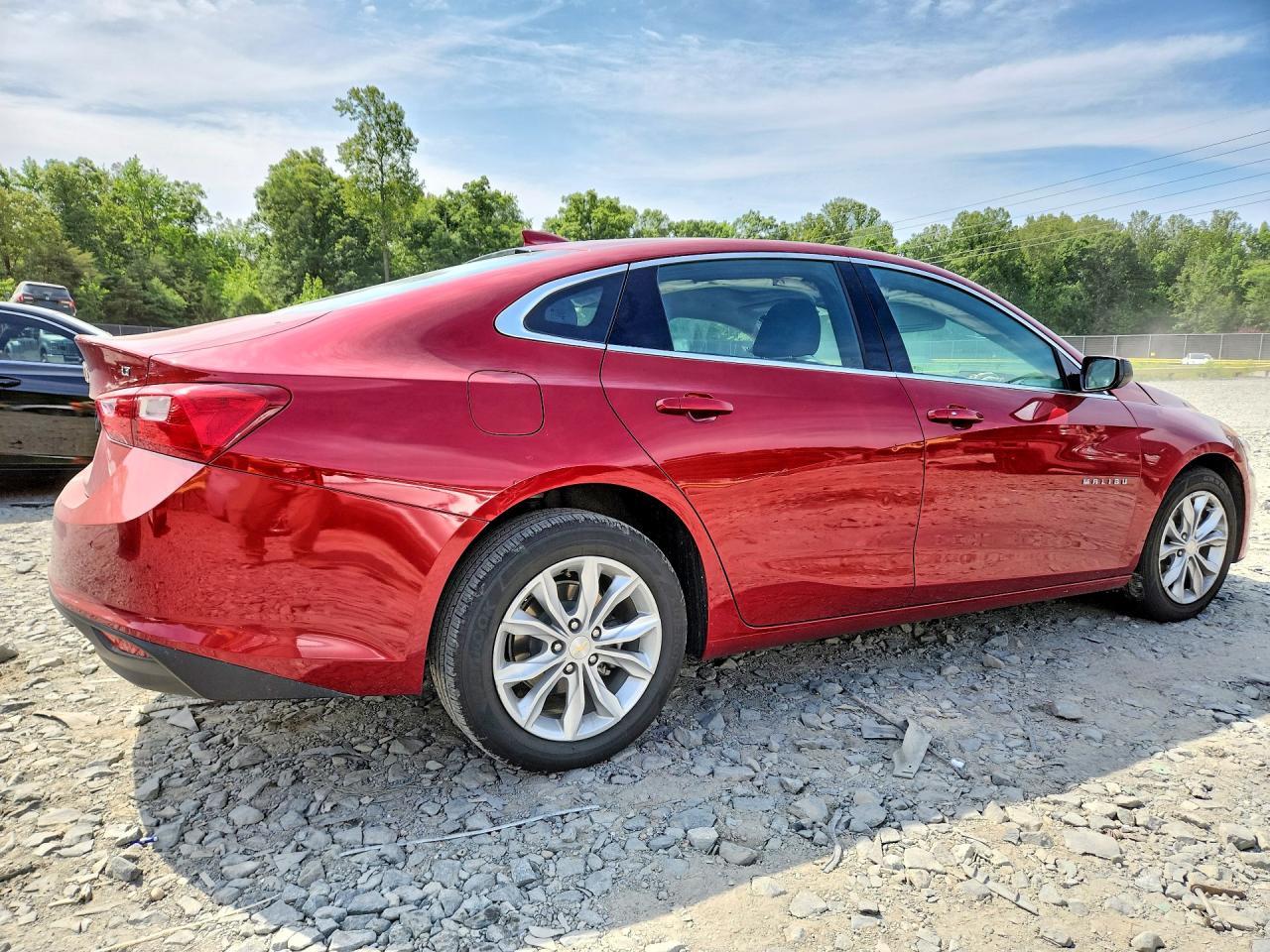 2024 Chevrolet Malibu Lt - Фото 3