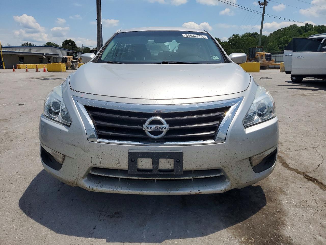 2015 Nissan Altima 2.5 S - Фото 5