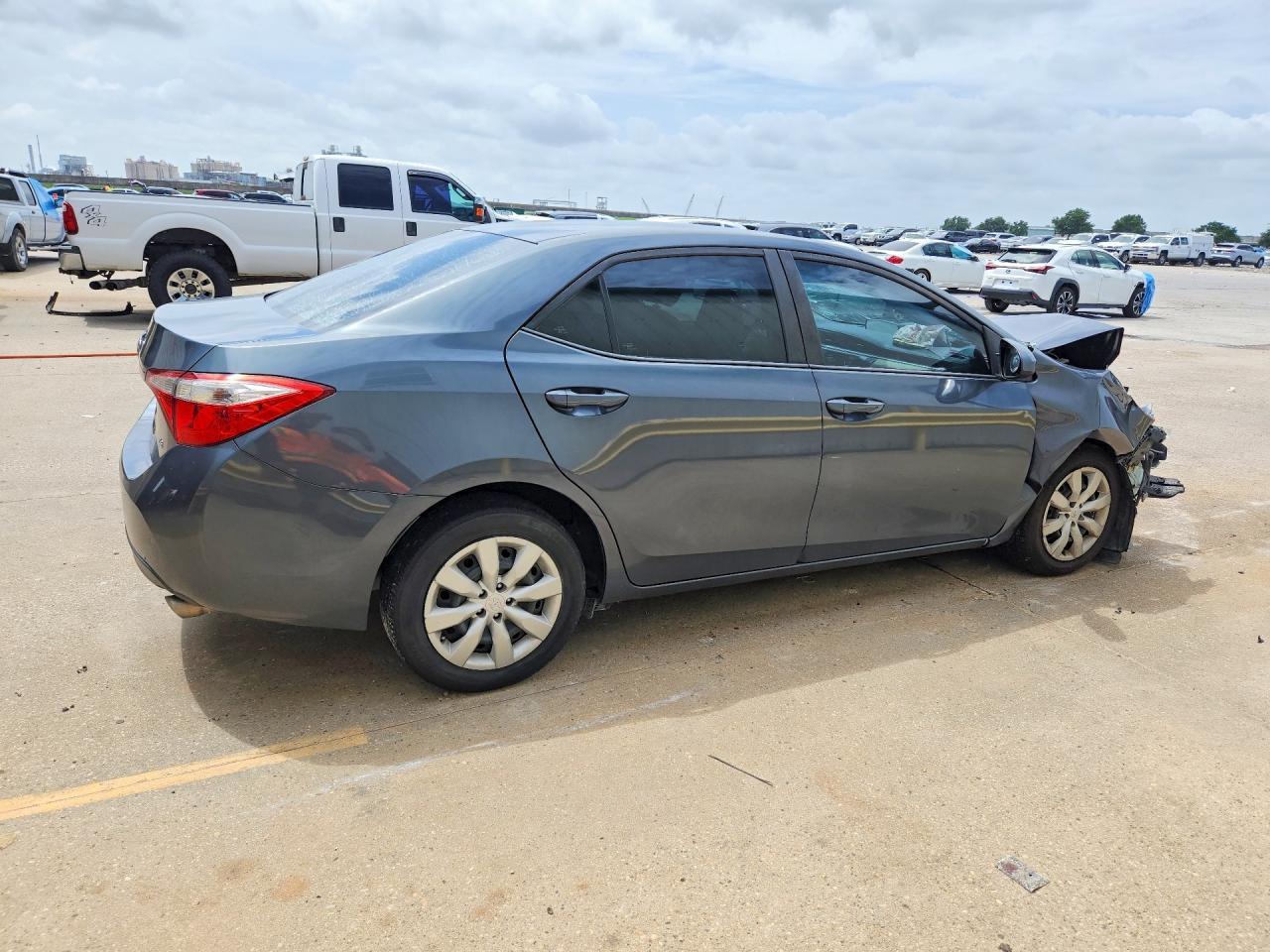 2016 Toyota Corolla Le - Фото 3