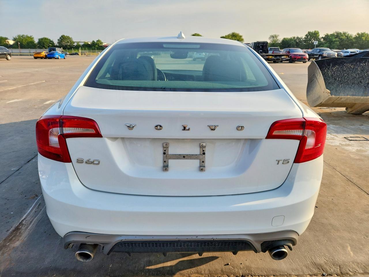 2018 Volvo S60 Dynamic - Фото 6