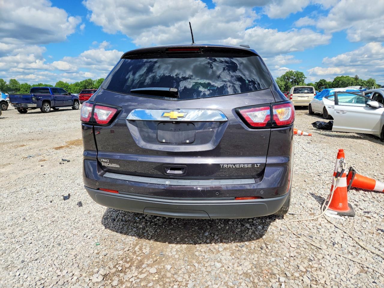 2015 Chevrolet Traverse Lt - Image 6