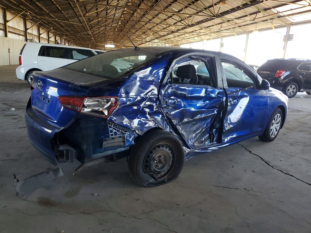 2021 Hyundai Accent Se - Image 3