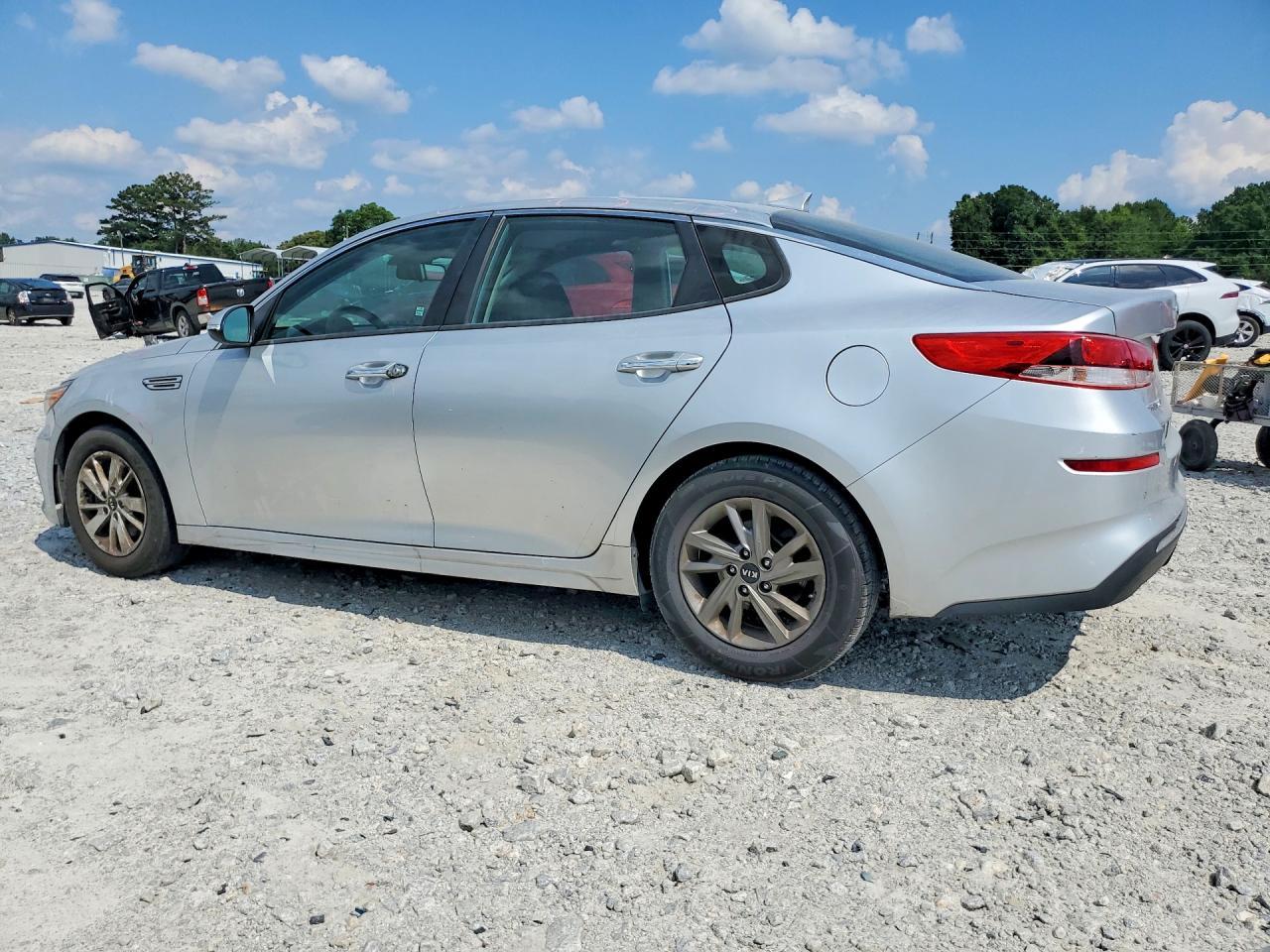 2019 Kia Optima Lx - Image 2