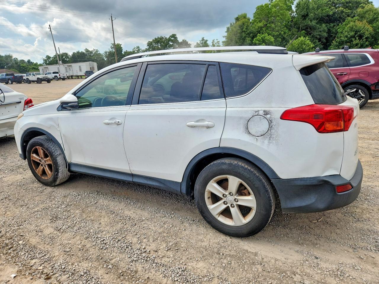 2013 Toyota Rav4 Xle - Фото 2