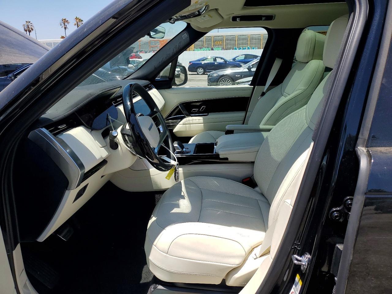 2026 Land Rover Range Rover Se - Фото 7