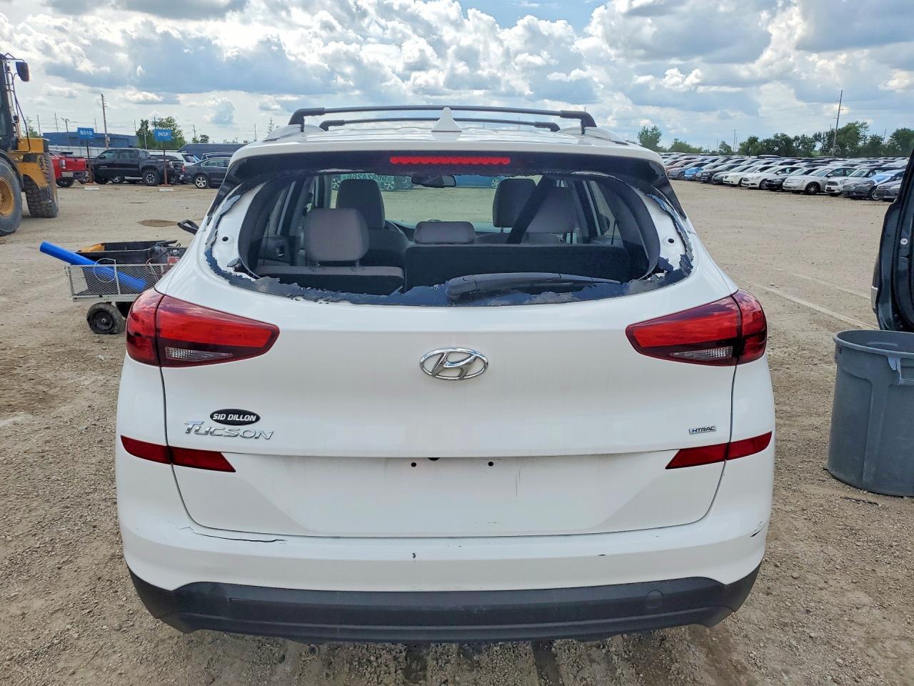2021 Hyundai Tucson Value - Фото 6