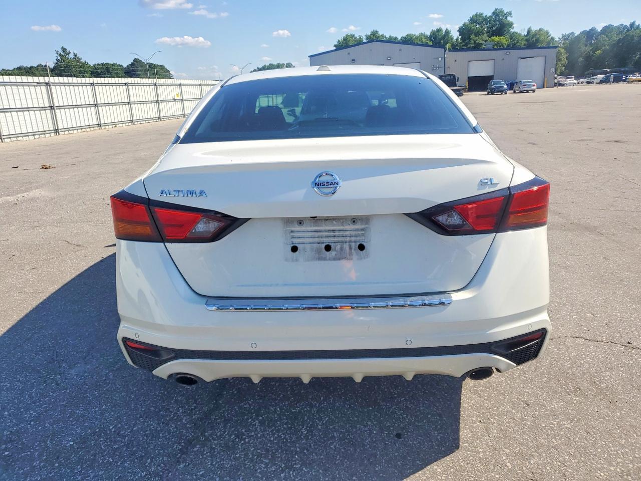2021 Nissan Altima Sl - Фото 5