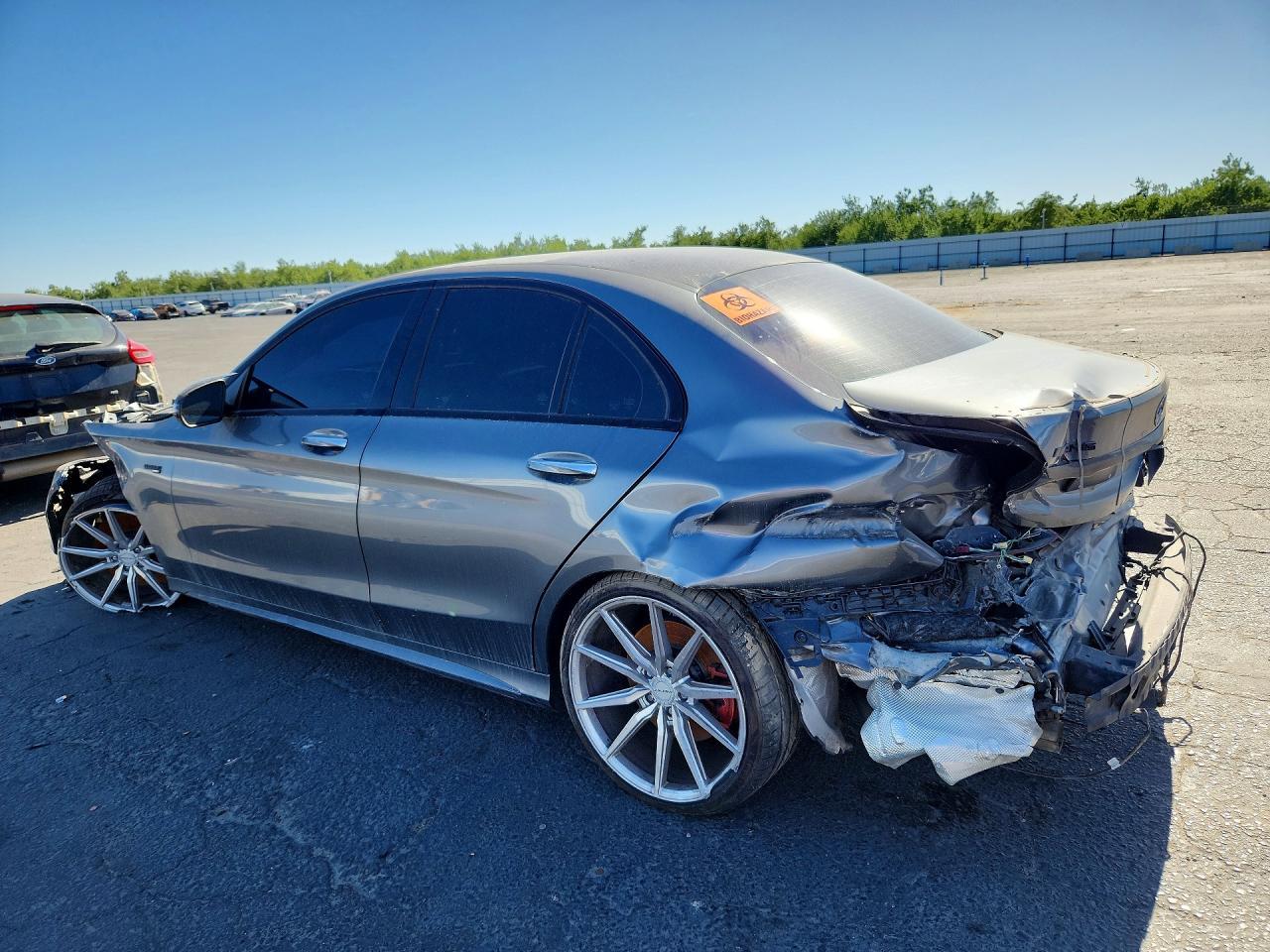 2017 Mercedes-Benz C 43 4Matic Amg - Image 2