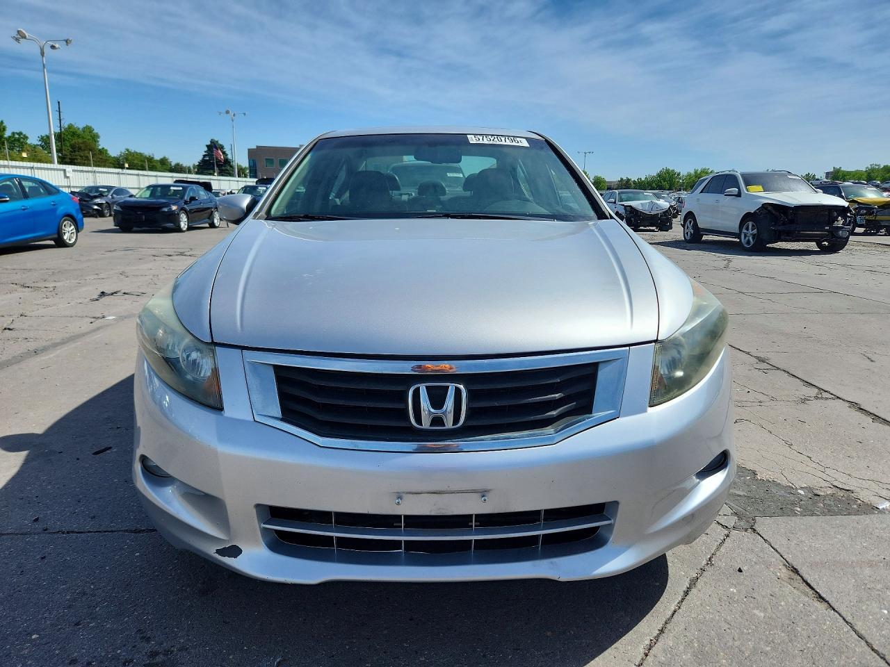 2009 Honda Accord Exl - Image 5
