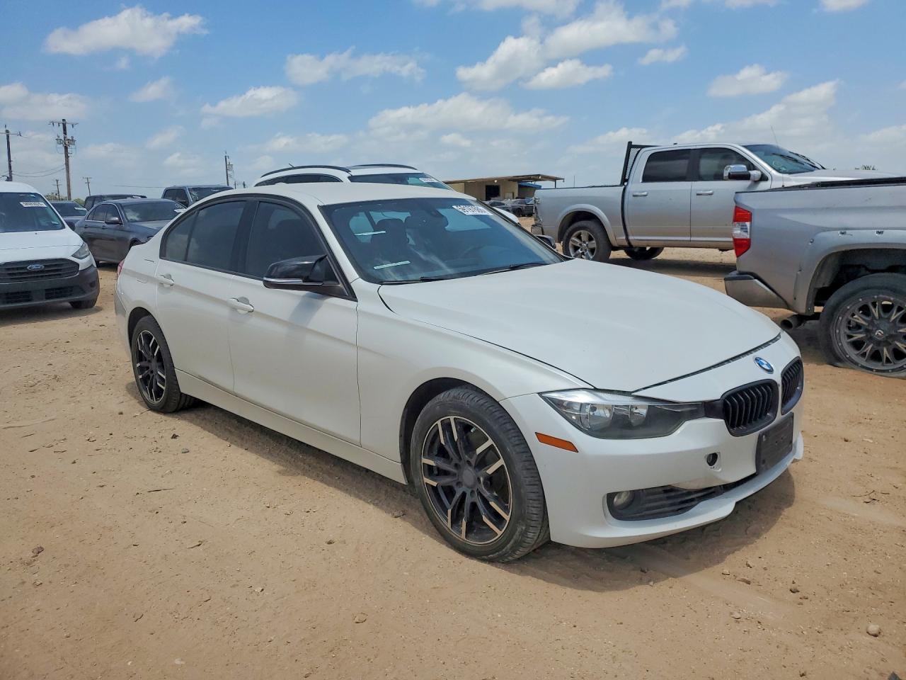 2016 BMW 328 I Sulev - Фото 4