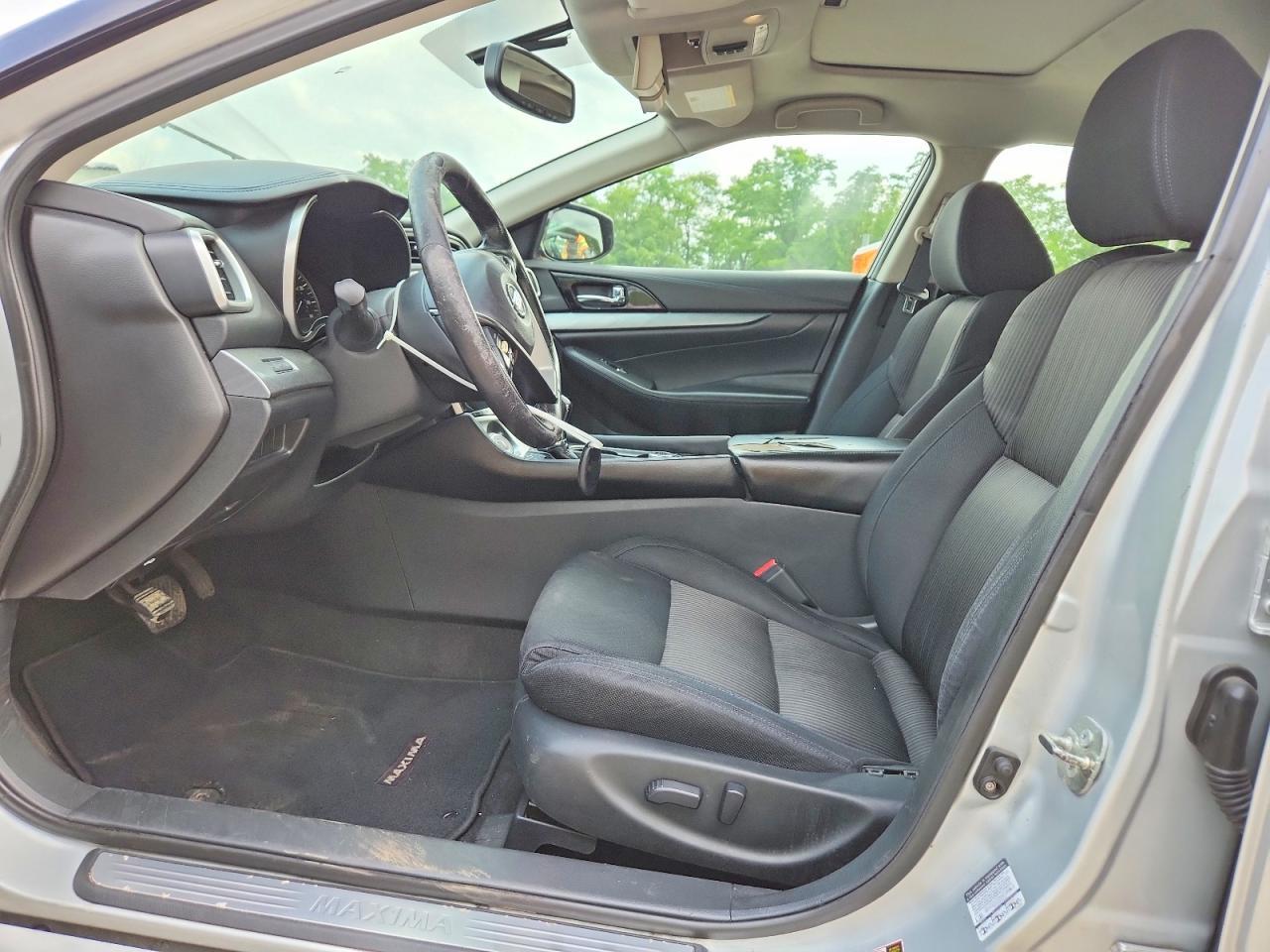 2016 Nissan Maxima 3.5 S - Image 7