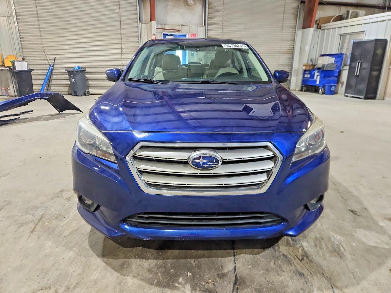 2017 Subaru Legacy 2.5I Limited - Image 5