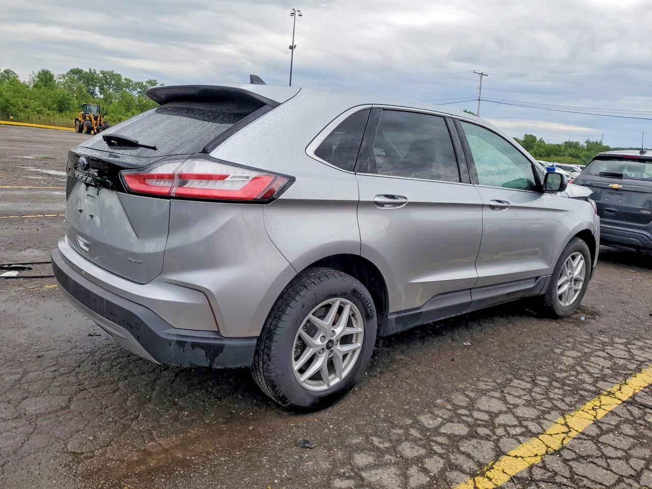 2024 Ford Edge Sel - Фото 3
