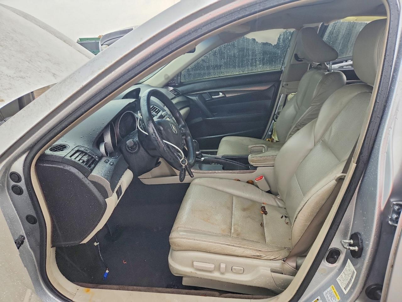 2012 Acura Tl - Фото 7