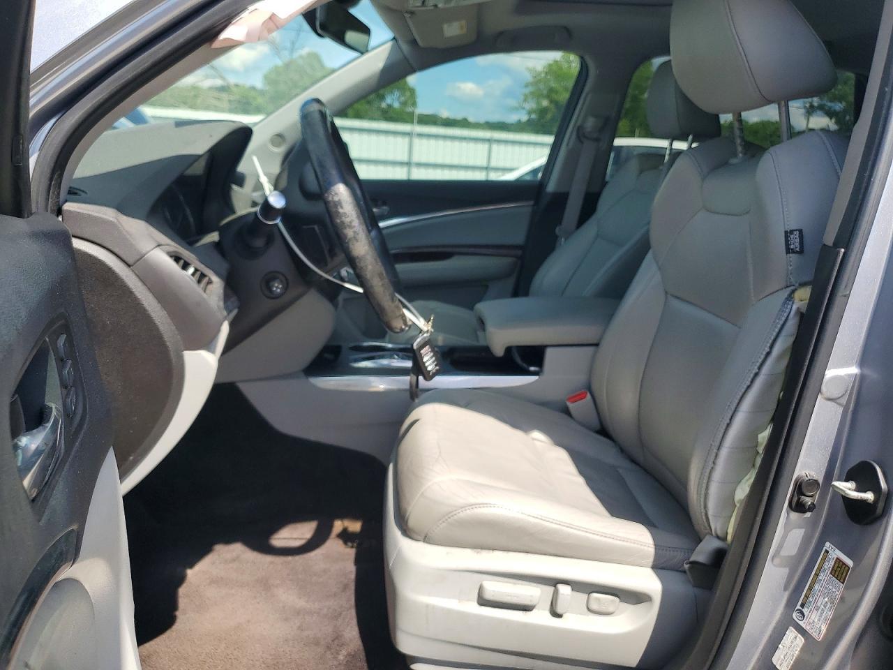 2017 Acura Mdx Technology - Фото 7