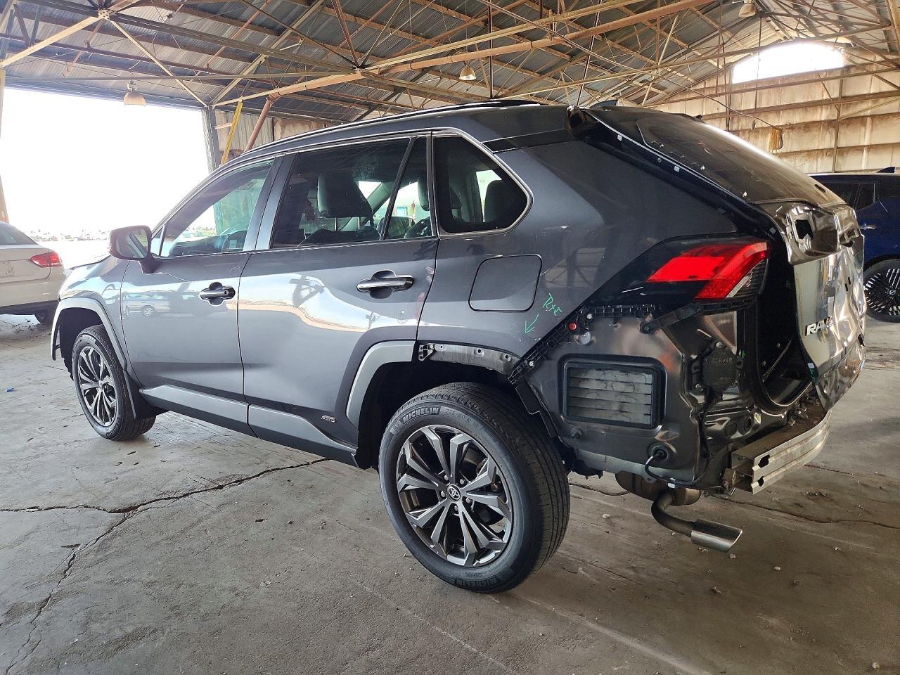 2024 Toyota Rav4 Xle Premium - Image 2