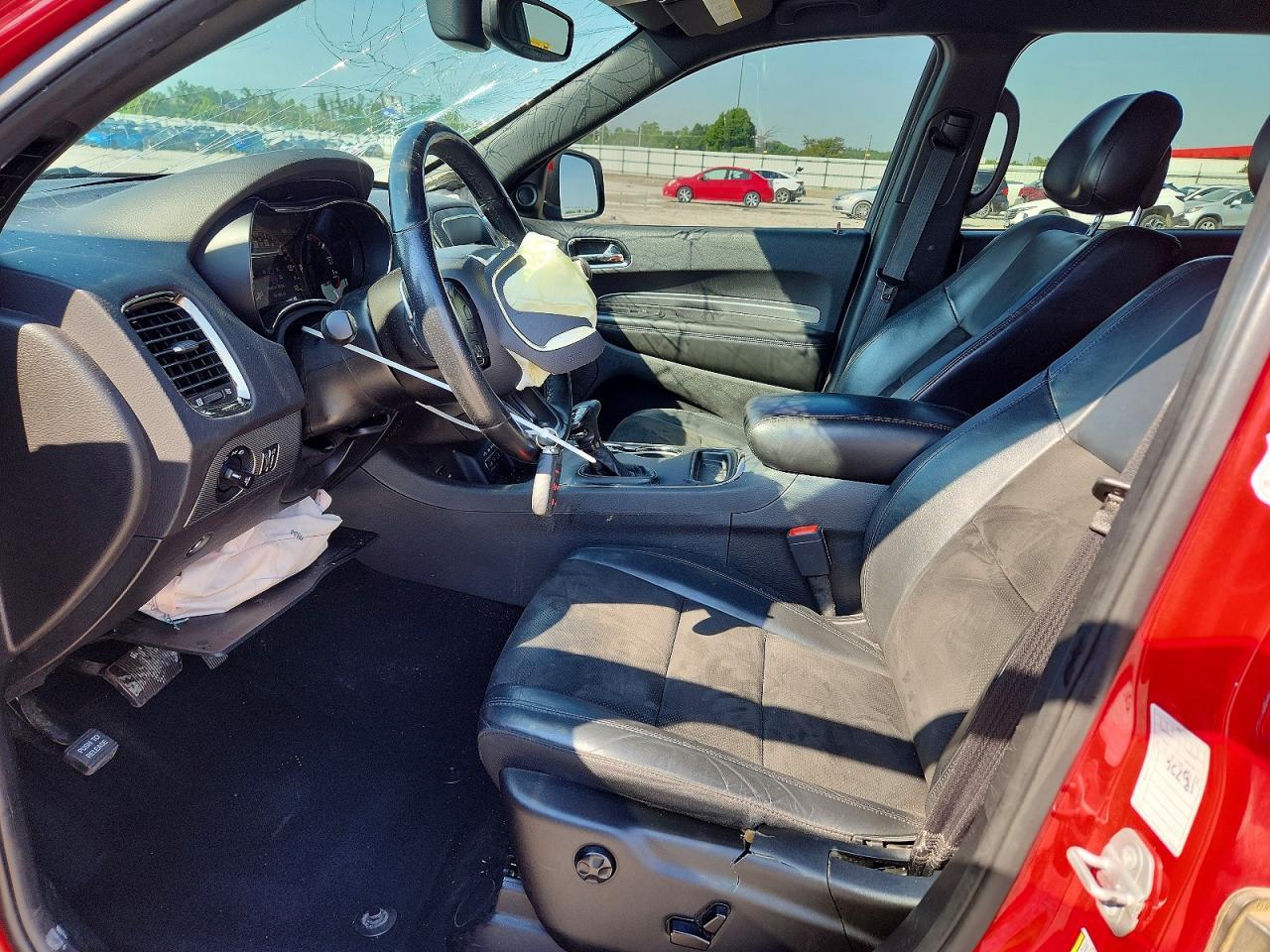 2019 Dodge Durango Gt - Image 7