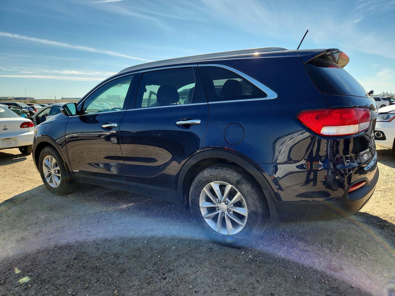2016 Kia Sorento Lx - Фото 2