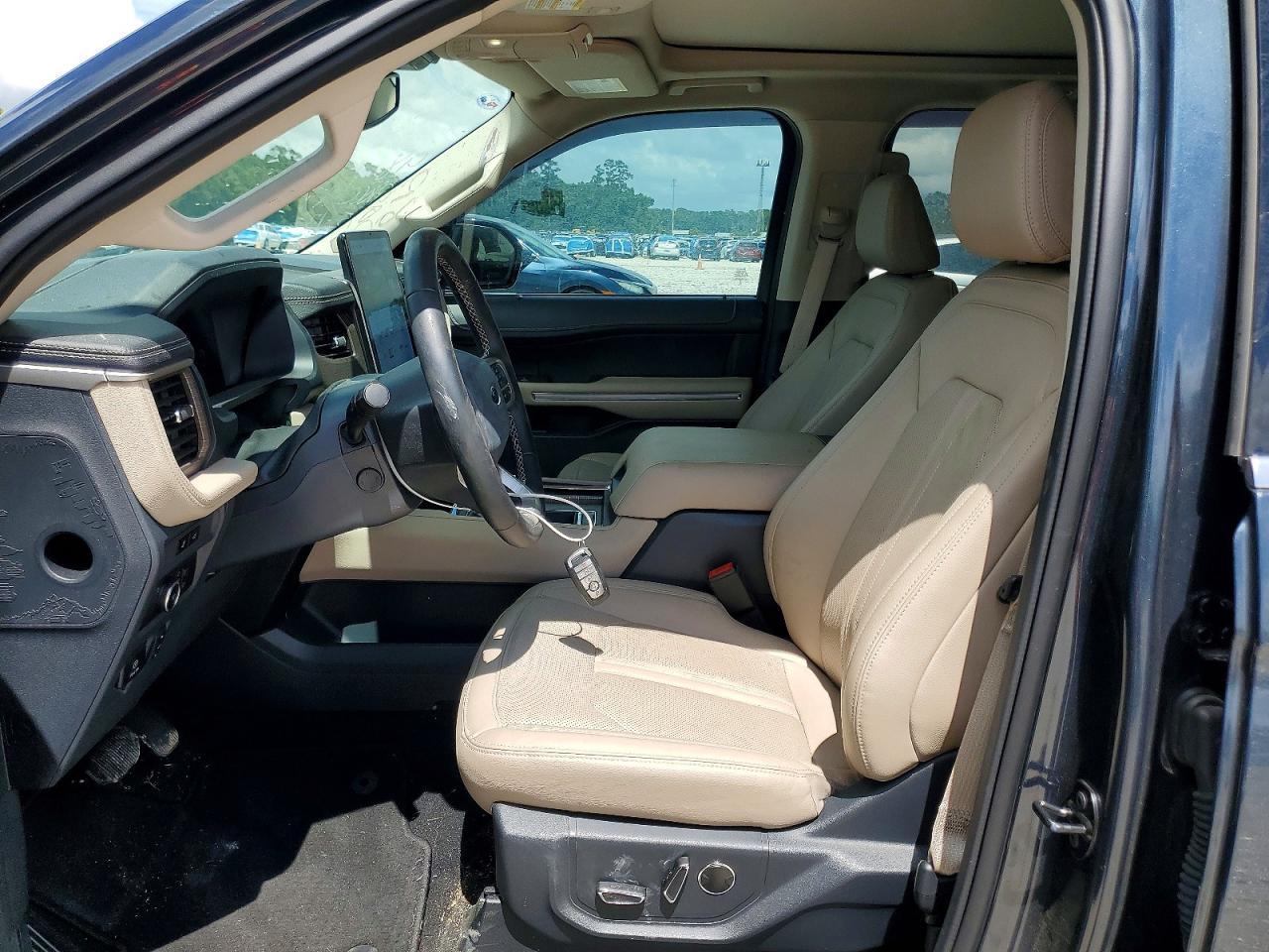 2024 Ford Expedition Max Limited - Фото 7