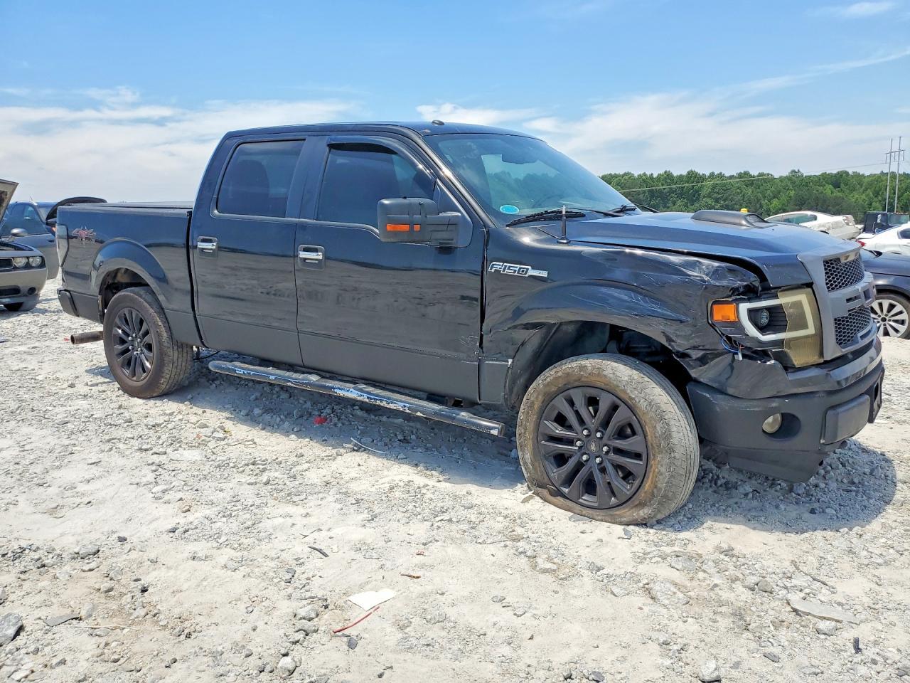 2010 Ford F-150 Xlt Supercrew Supercrew - Фото 4