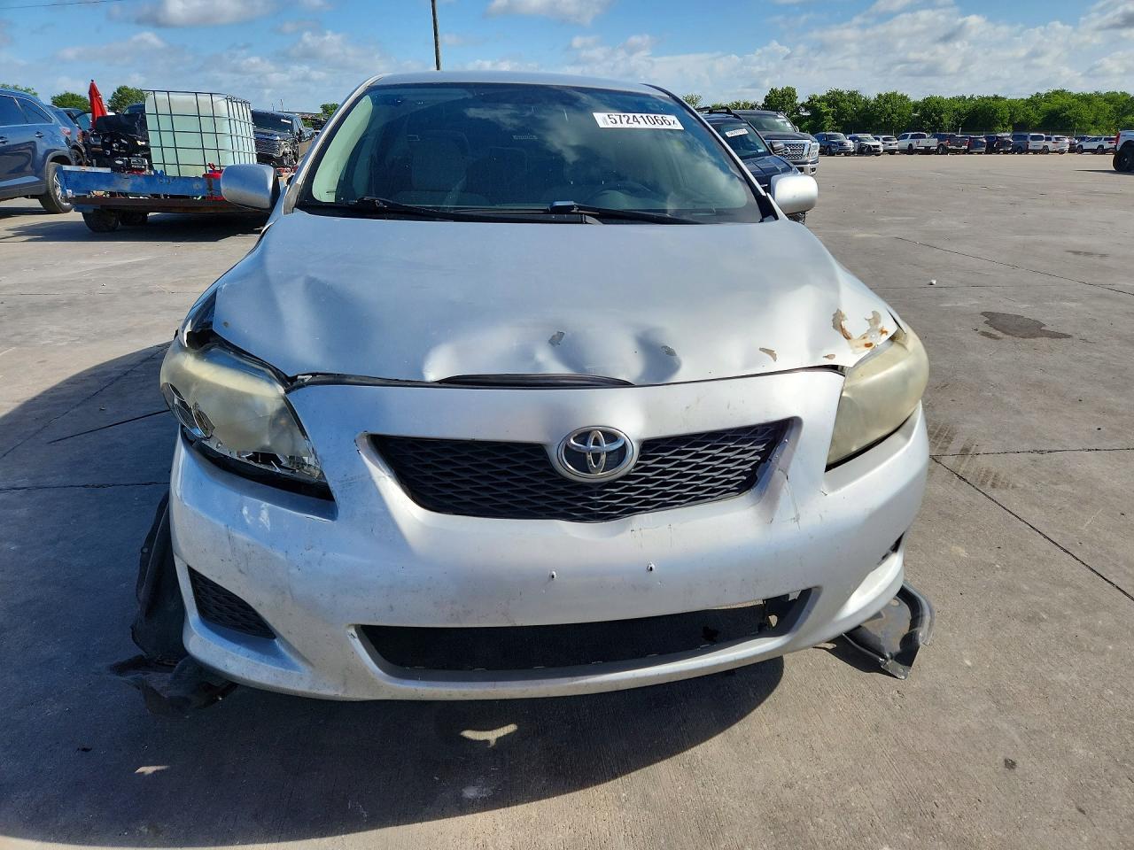 2010 Toyota Corolla Le - Фото 5