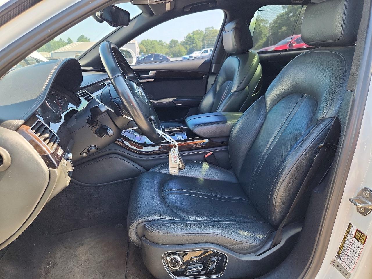 2016 Audi A8 L Quattro - Фото 7