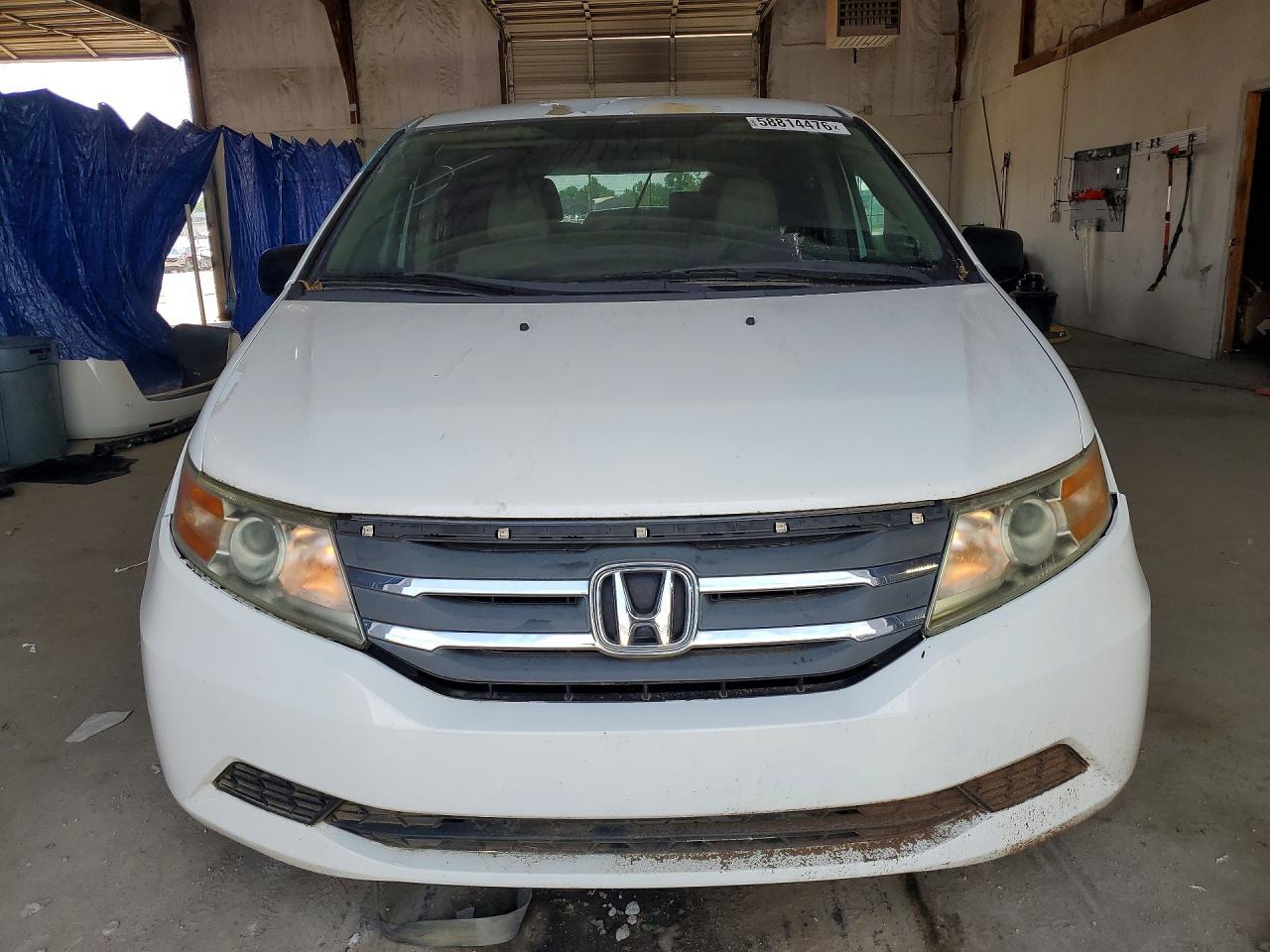 2011 Honda Odyssey Lx - Фото 5