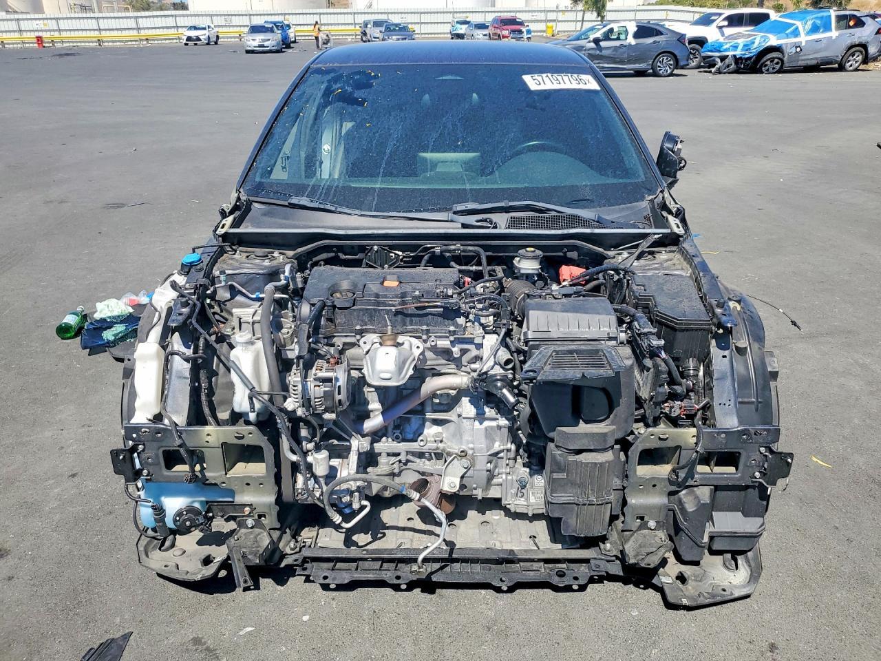2022 Honda Civic Sport - Фото 5