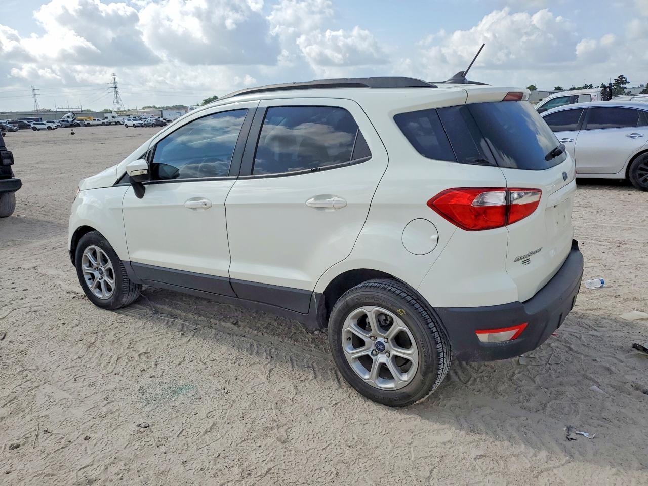 2021 Ford Ecosport Se - Image 2