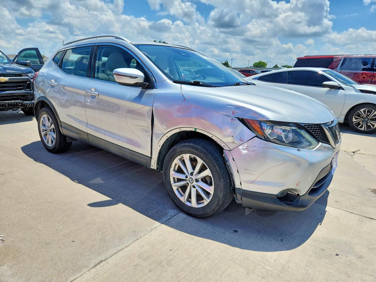 2019 Nissan Rogue Sport Sv - Фото 4