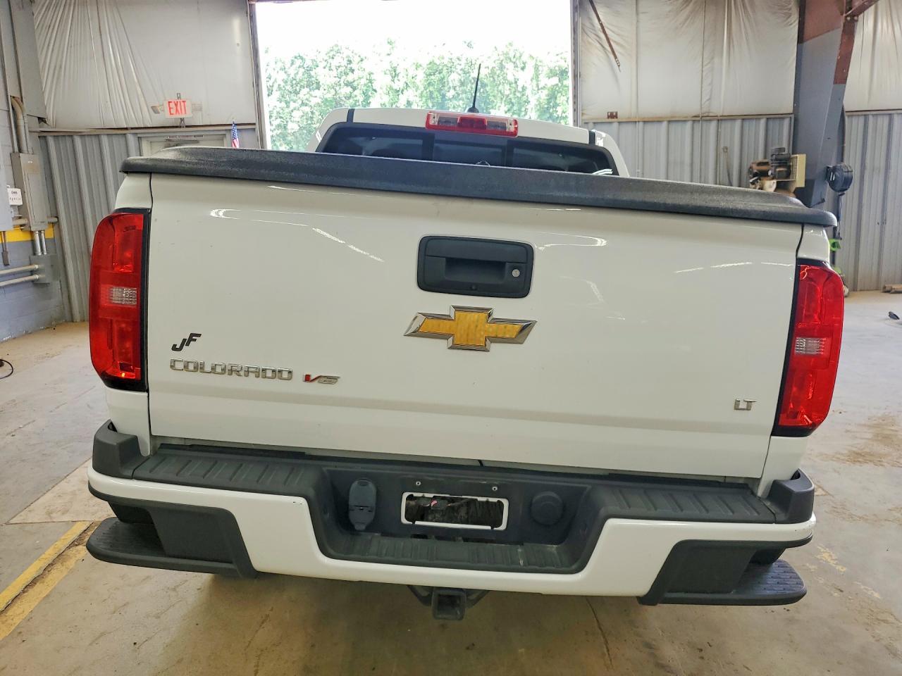 2018 Chevrolet Colorado Lt - Фото 6