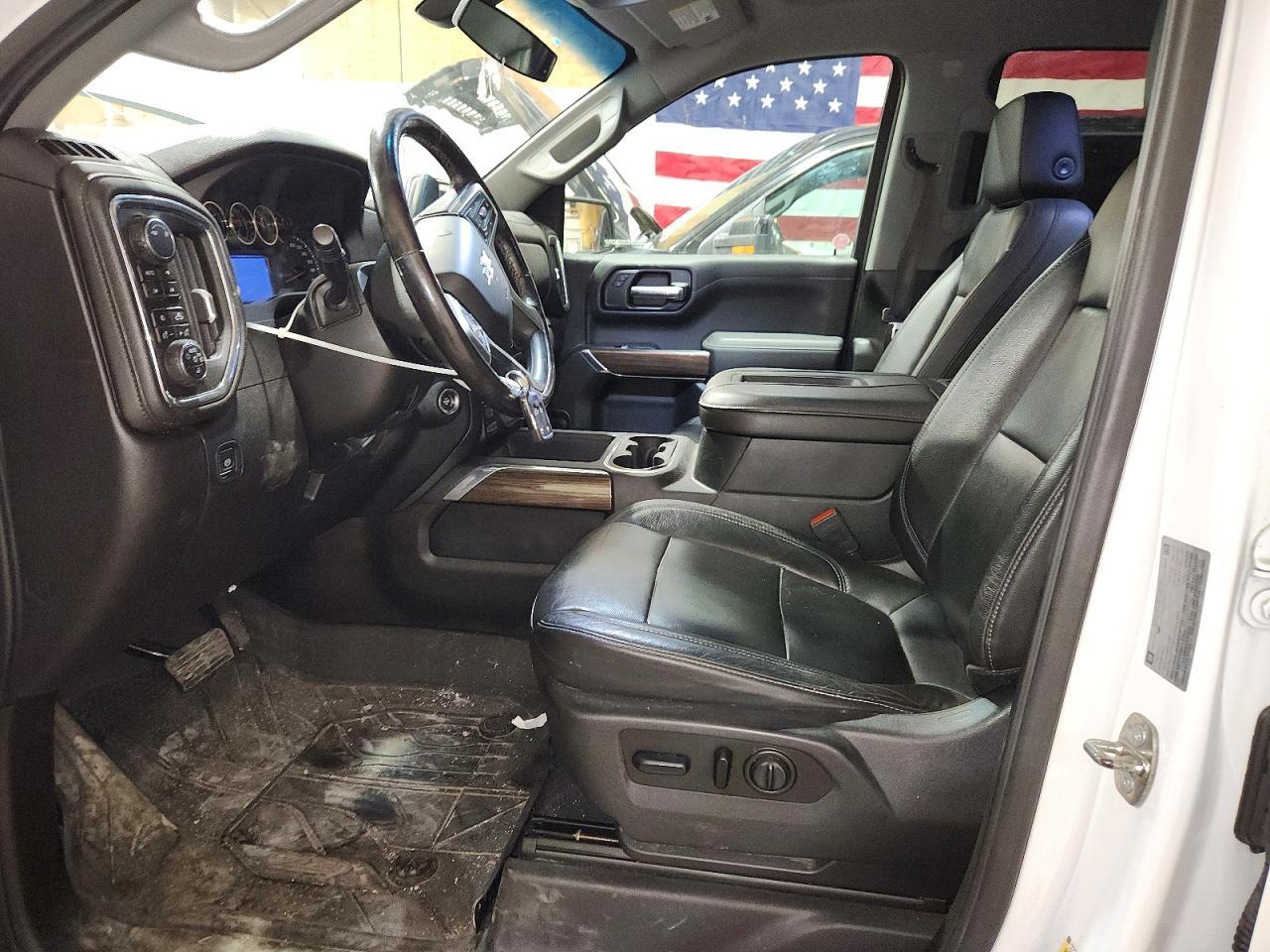 2019 Chevrolet Silverado K1500 Lt Trail Boss - Image 7