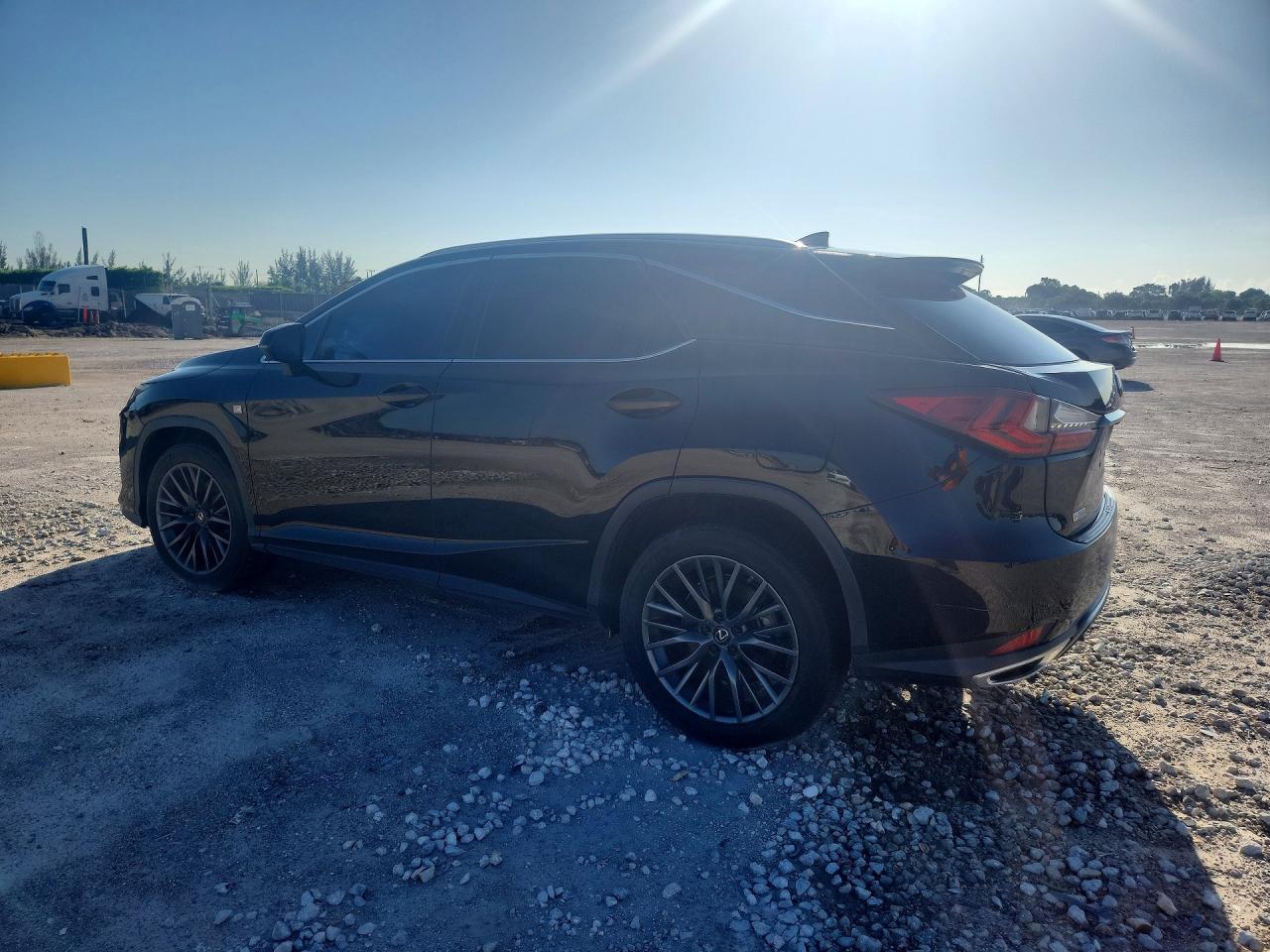 2021 Lexus Rx 350 F Sport - Фото 2