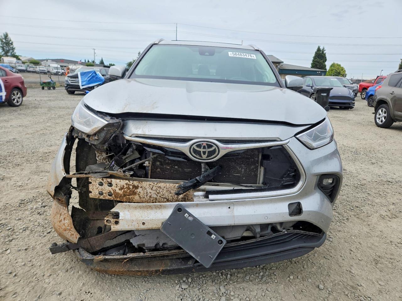 2023 Toyota Highlander Limited - Фото 5