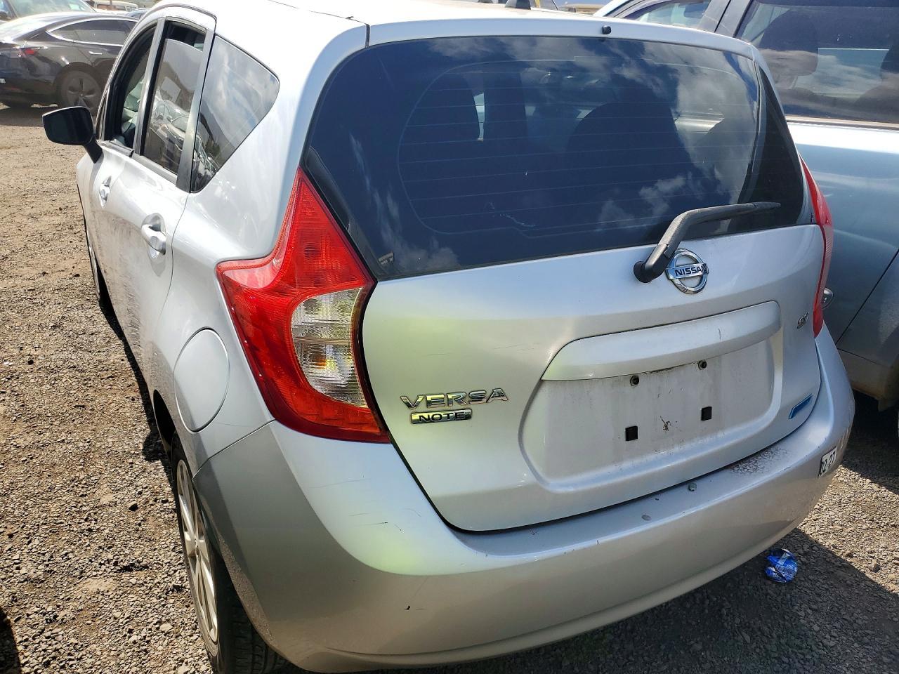 2015 Nissan Versa Note Sv - Фото 2