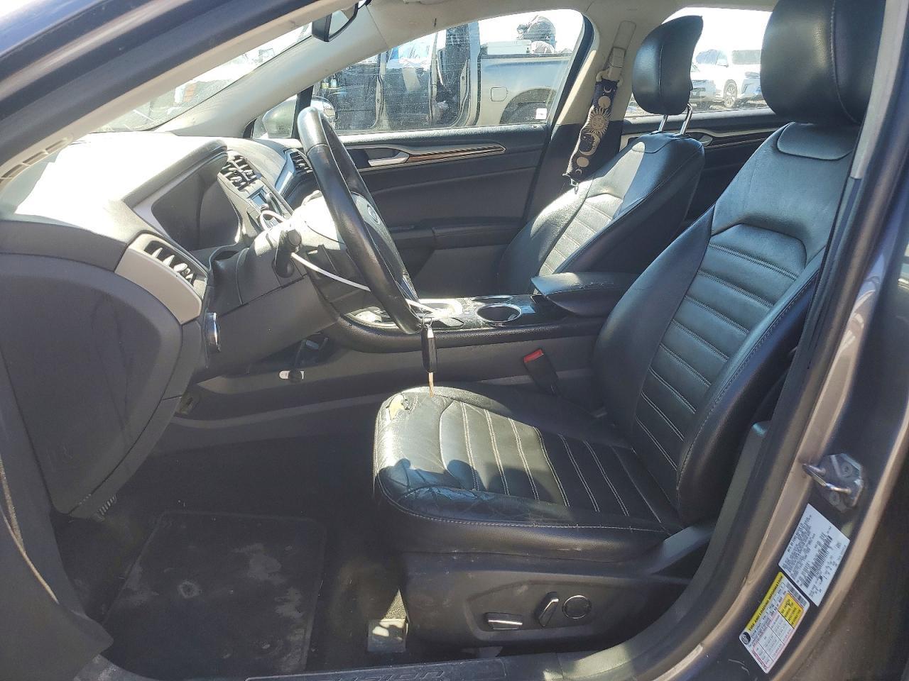 2013 Ford Fusion Se - Image 7