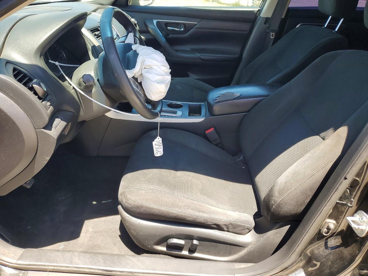 2015 Nissan Altima 2.5 S - Фото 7