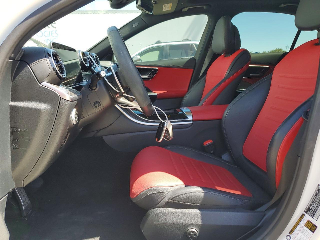 2025 Mercedes-Benz C 43 Amg - Фото 7