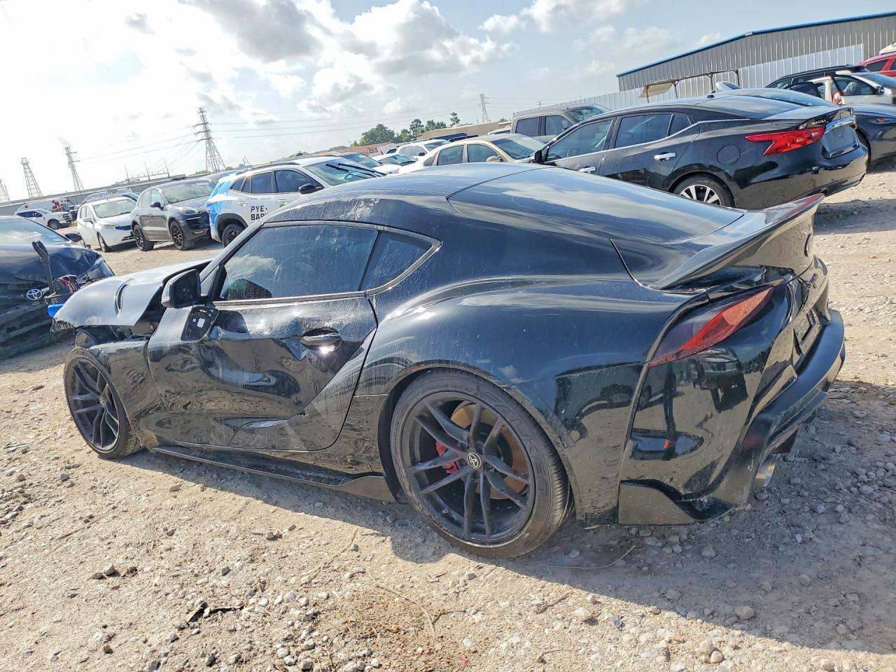 2020 Toyota Gr Supra Launch Edition - Фото 3