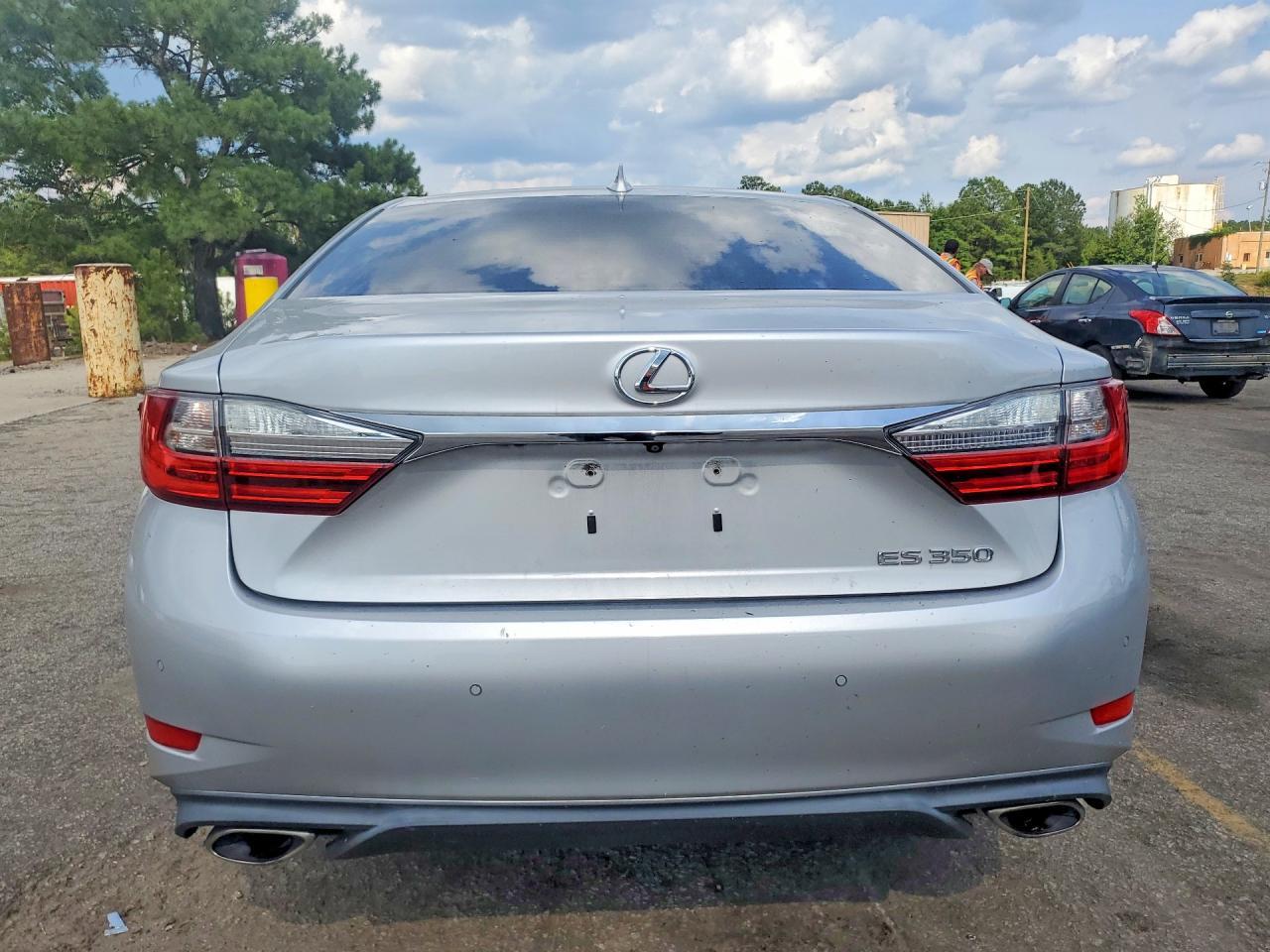 2018 Lexus Es 350 - Фото 6